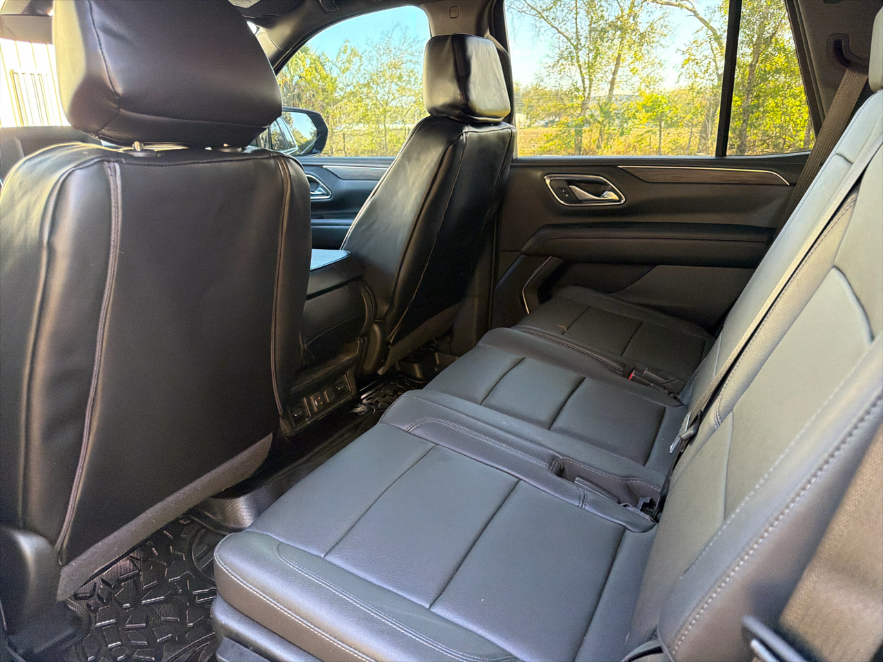 Chevrolet Tahoe 2WD 4dr LS 2022