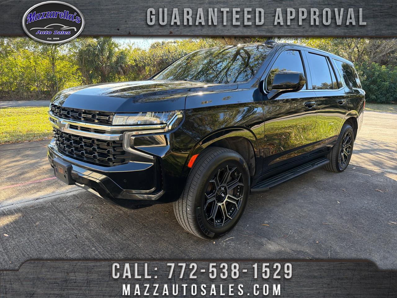 2022 Chevrolet Tahoe 2WD 4dr LS