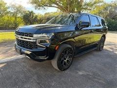 2022 Chevrolet Tahoe 