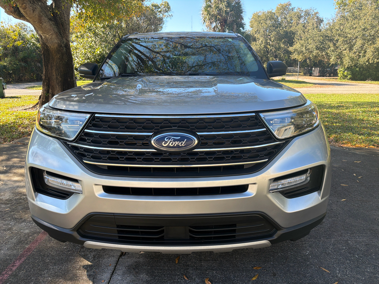 Ford Explorer XLT RWD 2021
