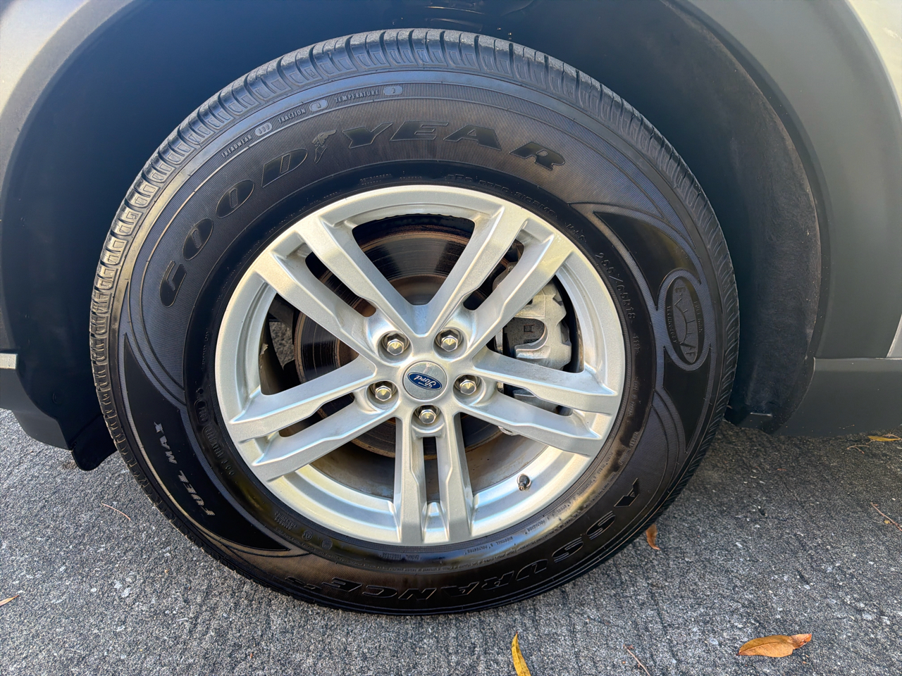 Ford Explorer XLT RWD 2021