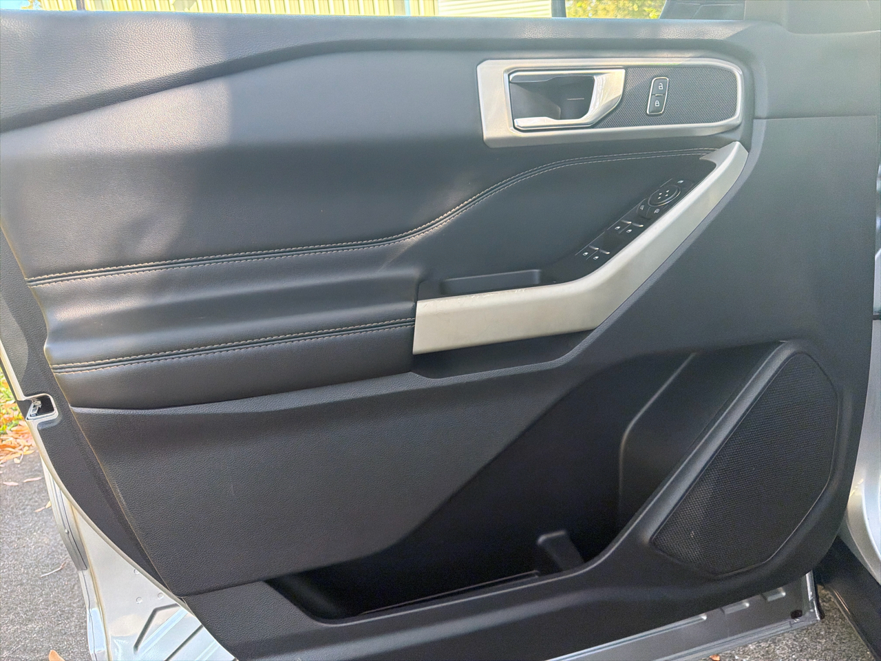 Ford Explorer XLT RWD 2021