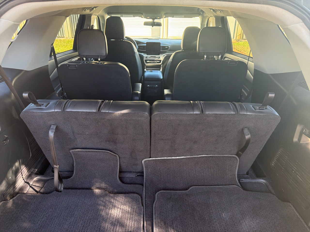 Ford Explorer XLT RWD 2021