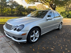 2006 Mercedes-Benz C-Class 