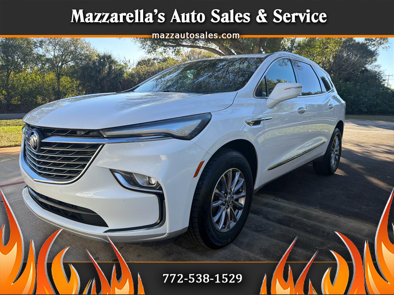 2022 Buick Enclave FWD 4dr Essence