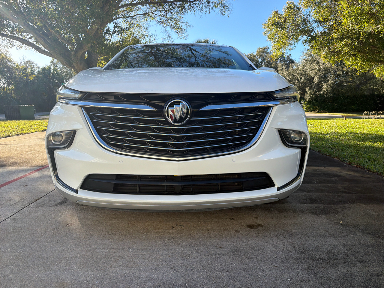 Buick Enclave FWD 4dr Essence 2022