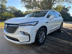2022 Buick Enclave 