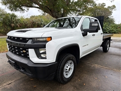 2020 Chevrolet Silverado 2500HD 