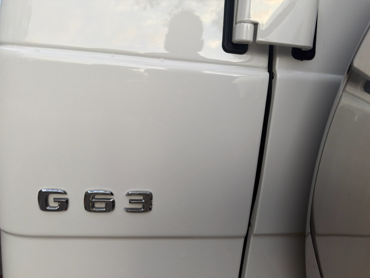 Mercedes-Benz G-Class 4MATIC 4dr G 63 AMG 2014