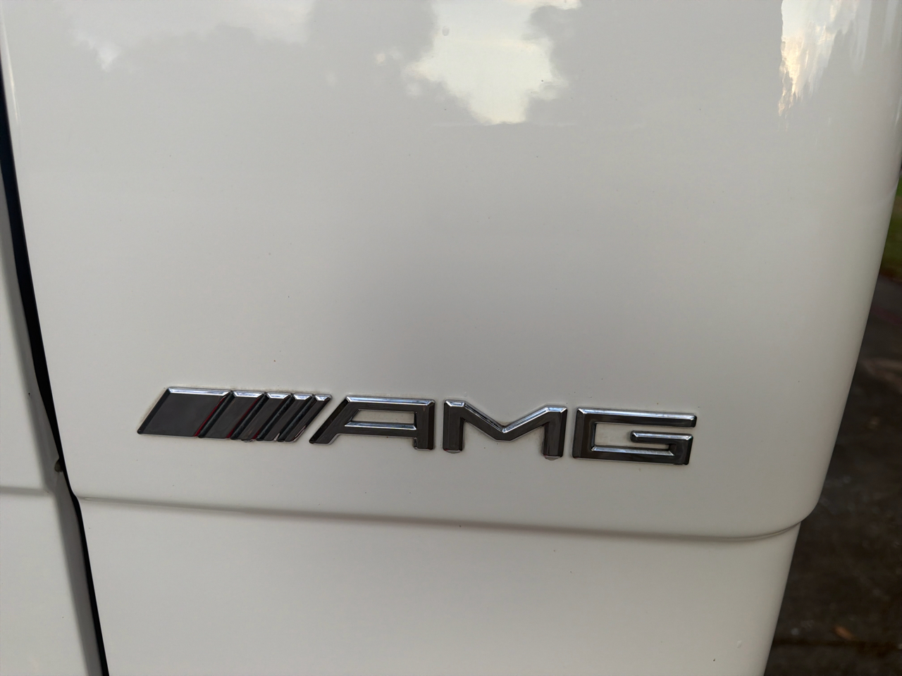 Mercedes-Benz G-Class 4MATIC 4dr G 63 AMG 2014