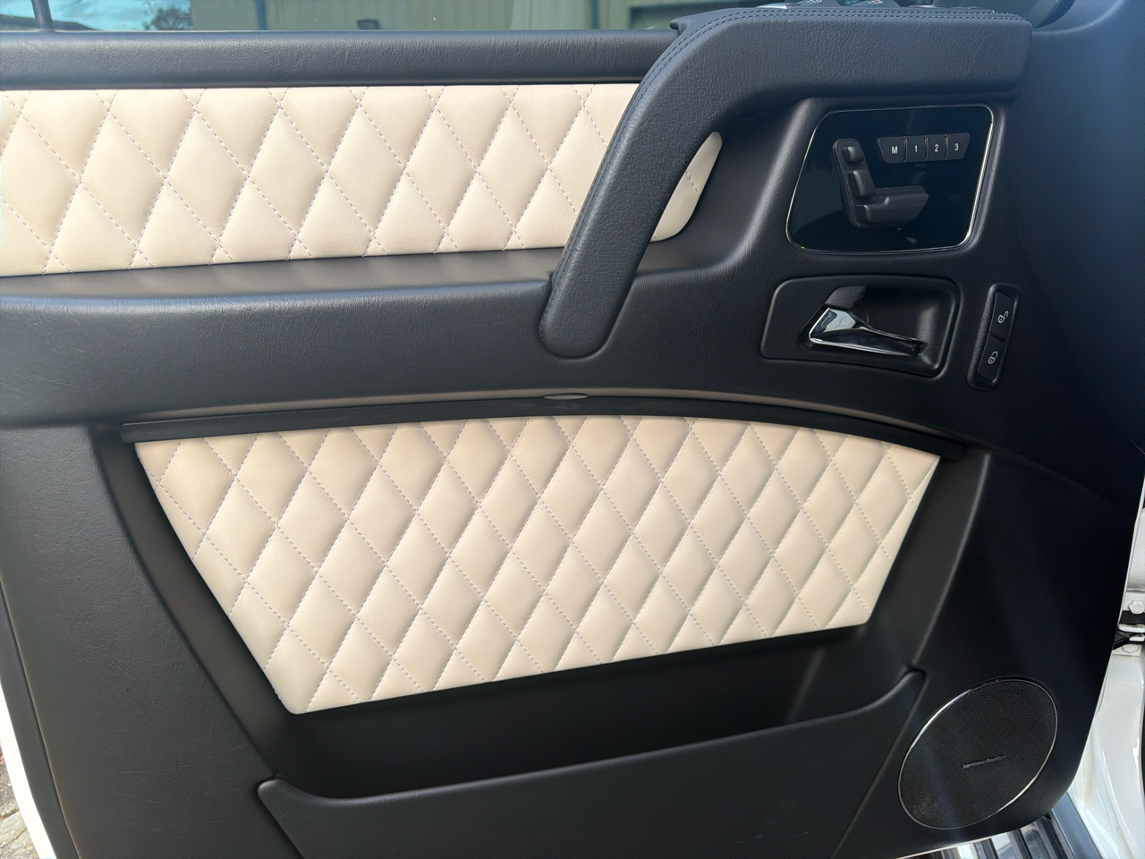 Mercedes-Benz G-Class 4MATIC 4dr G 63 AMG 2014