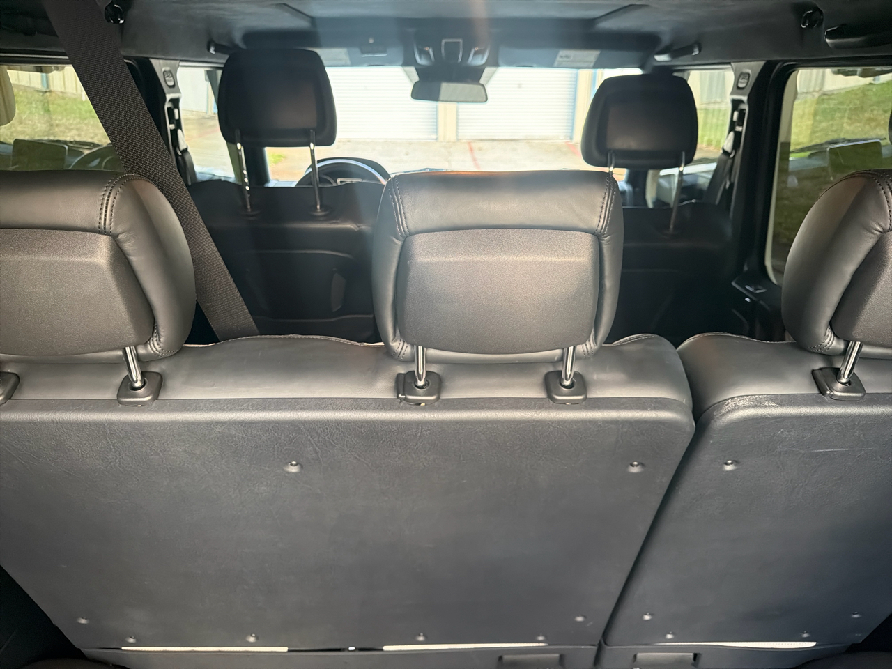 Mercedes-Benz G-Class 4MATIC 4dr G 63 AMG 2014