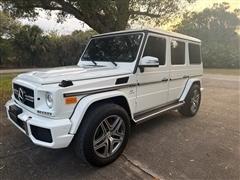 2014 Mercedes-Benz G-Class 