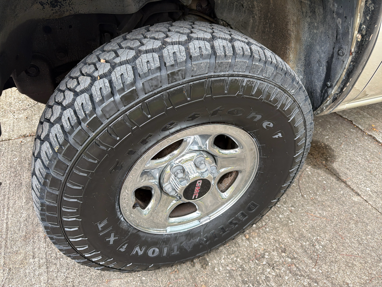 GMC Sierra 1500 Ext Cab 143.5" WB 4WD Work Truck 2004