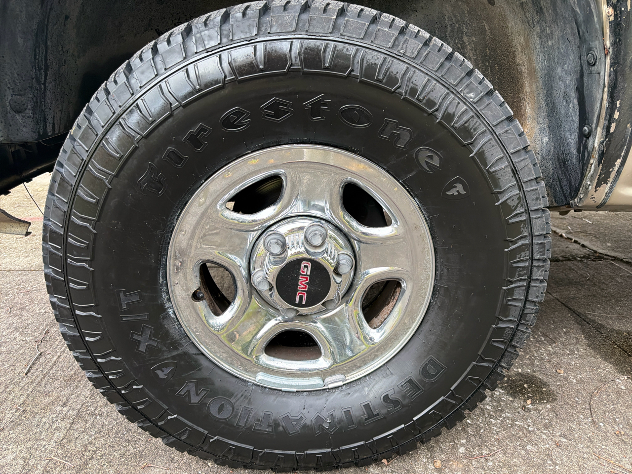 GMC Sierra 1500 Ext Cab 143.5" WB 4WD Work Truck 2004