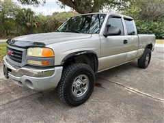 2004 GMC Sierra 1500 