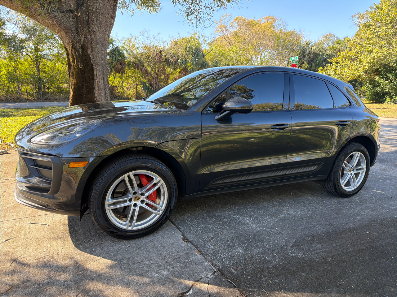 Porsche Macan AWD 2022
