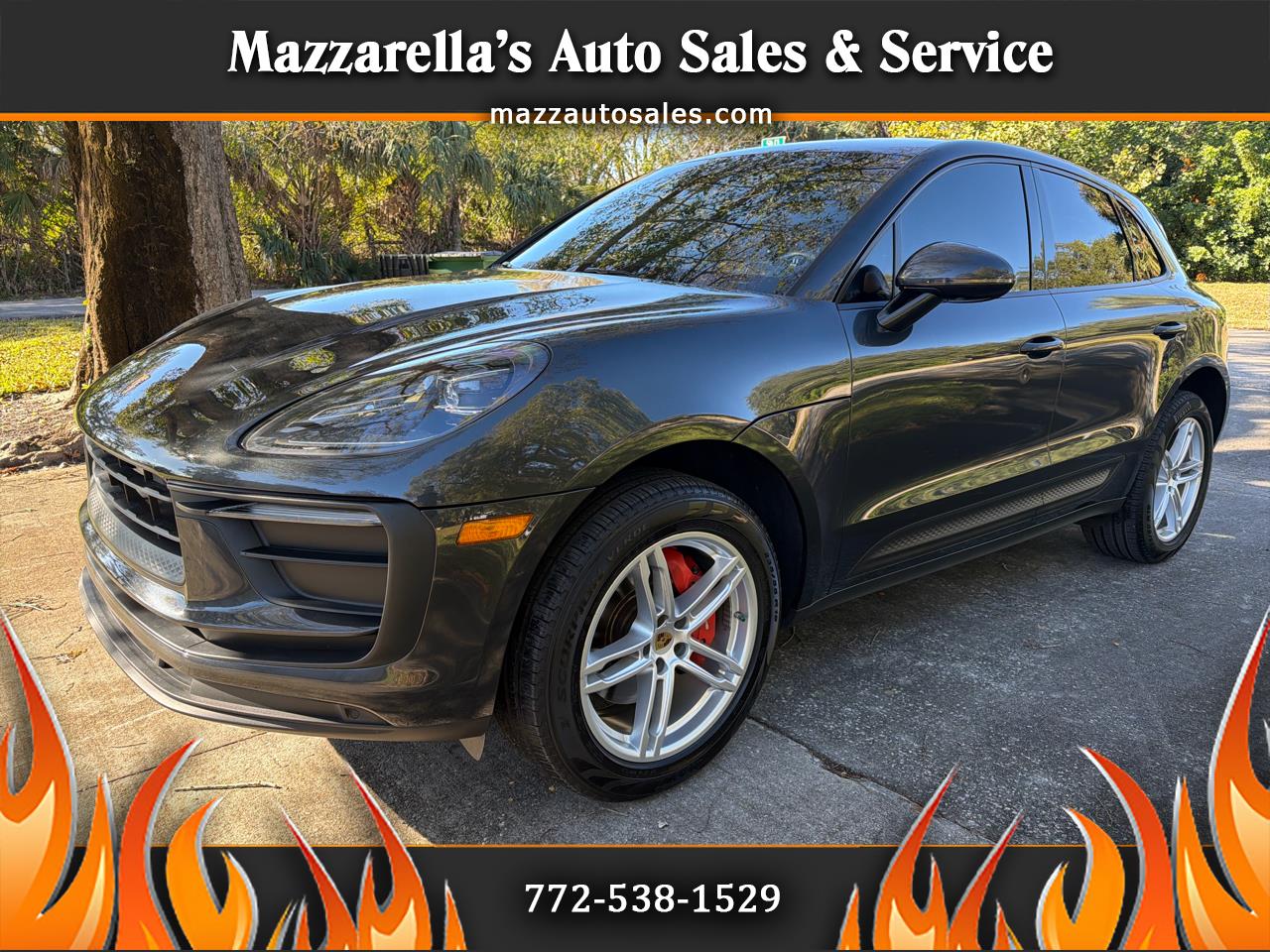 Porsche Macan AWD 2022