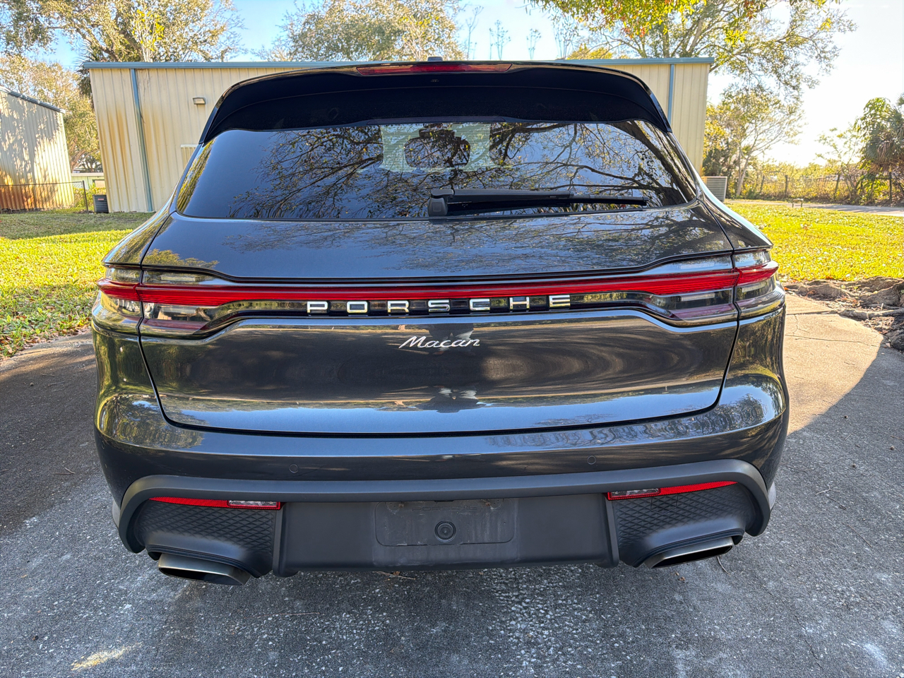 Porsche Macan AWD 2022