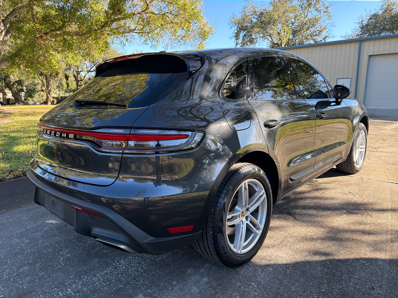 Porsche Macan AWD 2022