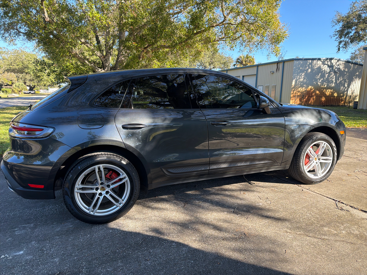Porsche Macan AWD 2022