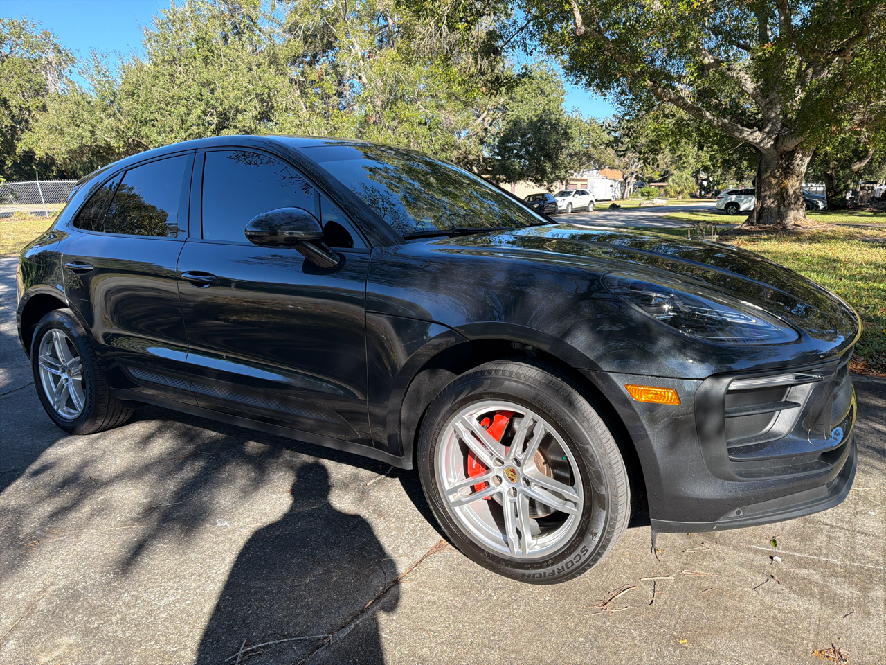Porsche Macan AWD 2022