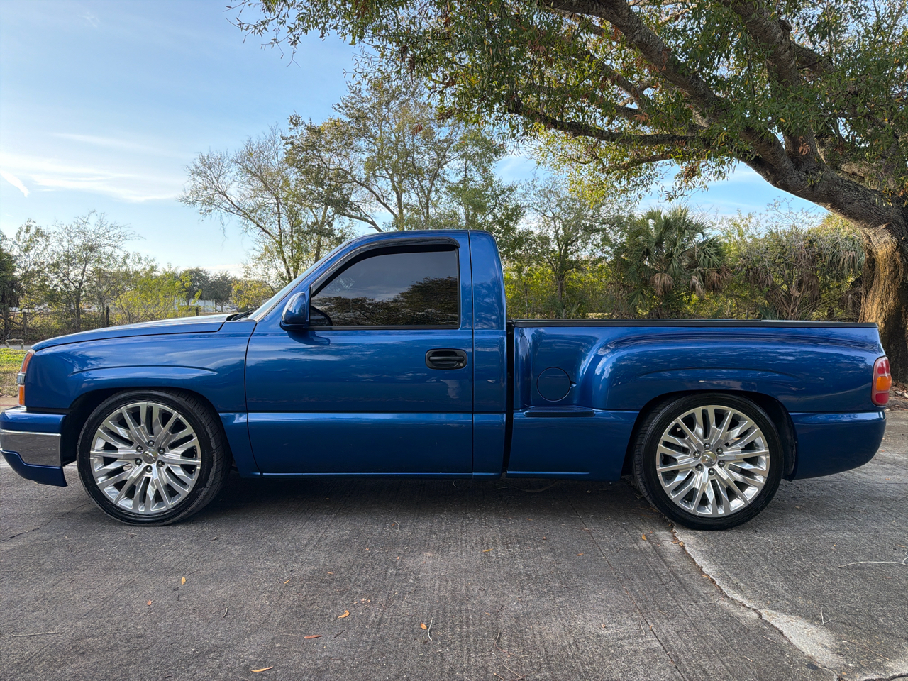 Chevrolet Silverado 1500 LS Short Bed 2WD 2003