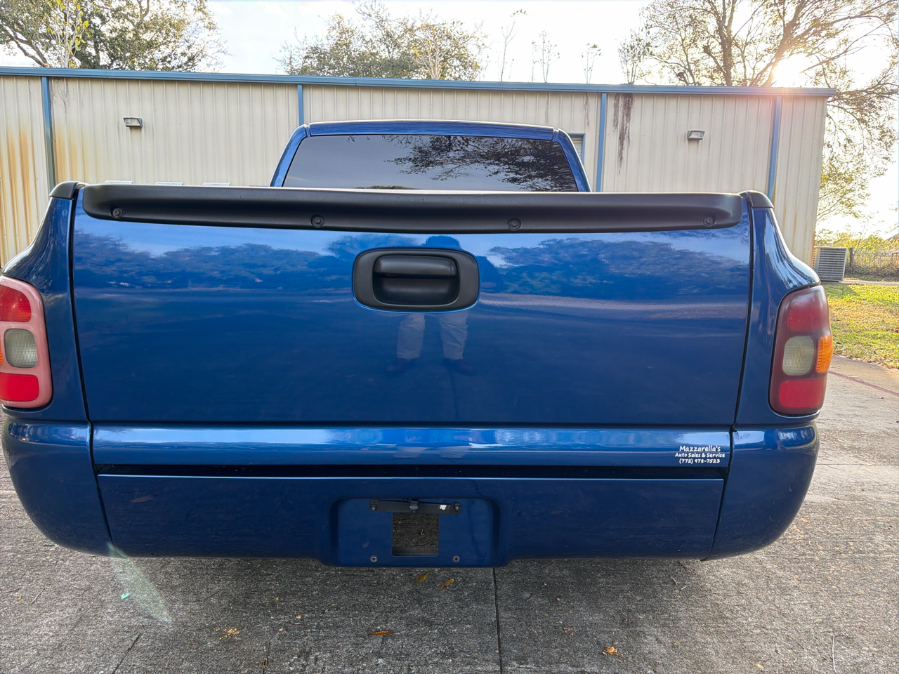 Chevrolet Silverado 1500 LS Short Bed 2WD 2003