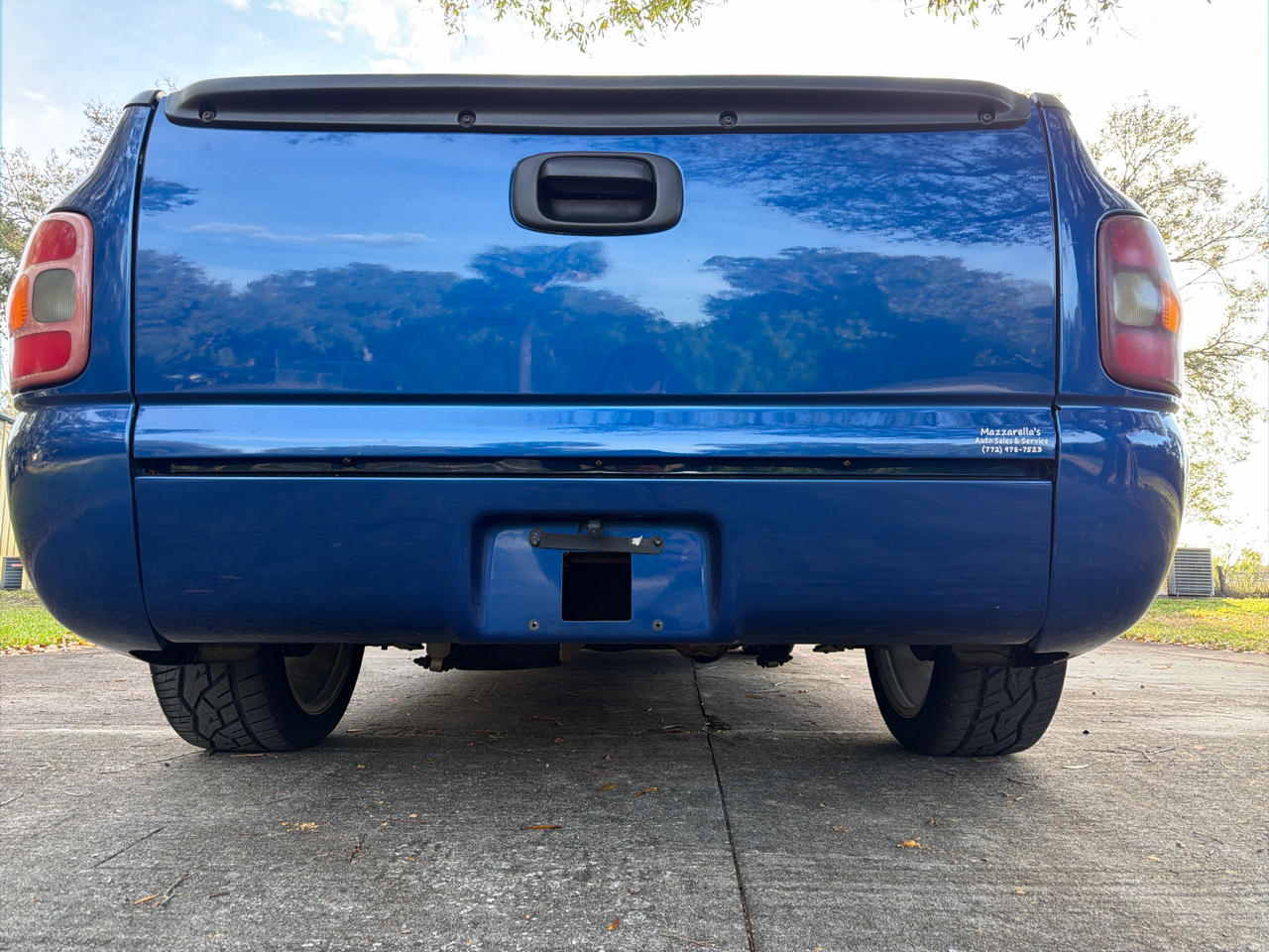 Chevrolet Silverado 1500 LS Short Bed 2WD 2003