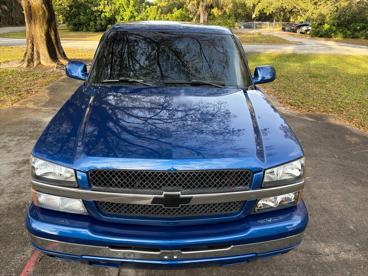 Chevrolet Silverado 1500 LS Short Bed 2WD 2003