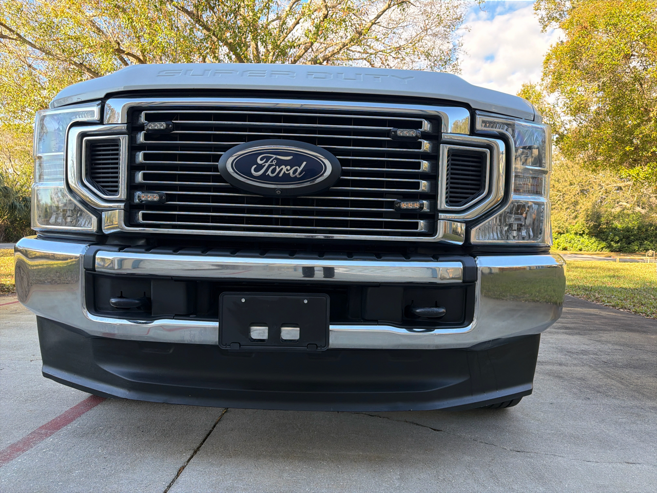 Ford Super Duty F-350 DRW XL 4WD SuperCab 8' Box 2020