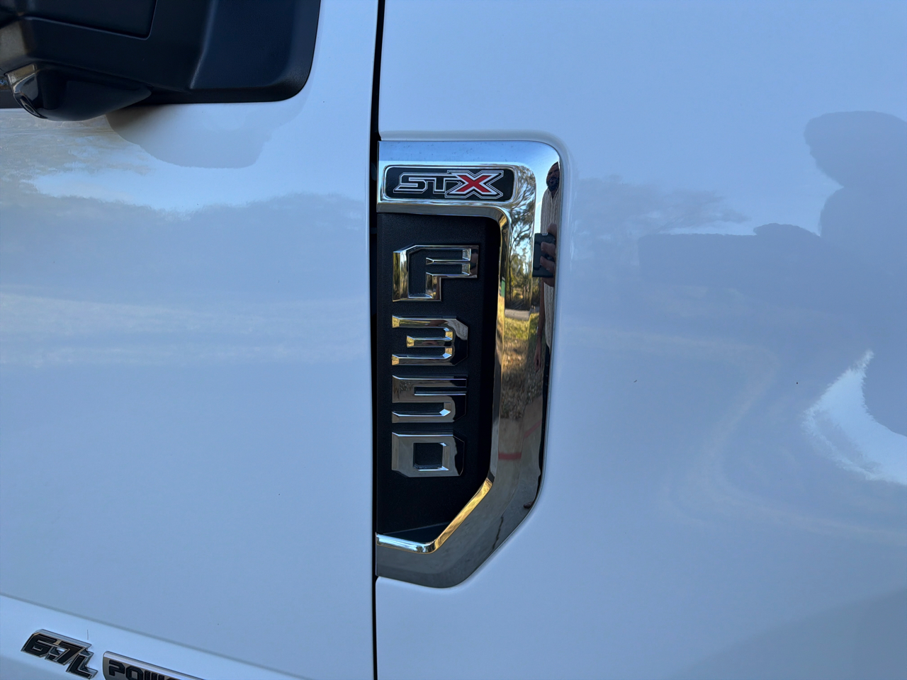 Ford Super Duty F-350 DRW XL 4WD SuperCab 8' Box 2020