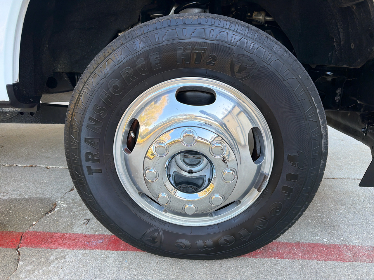 Ford Super Duty F-350 DRW XL 4WD SuperCab 8' Box 2020