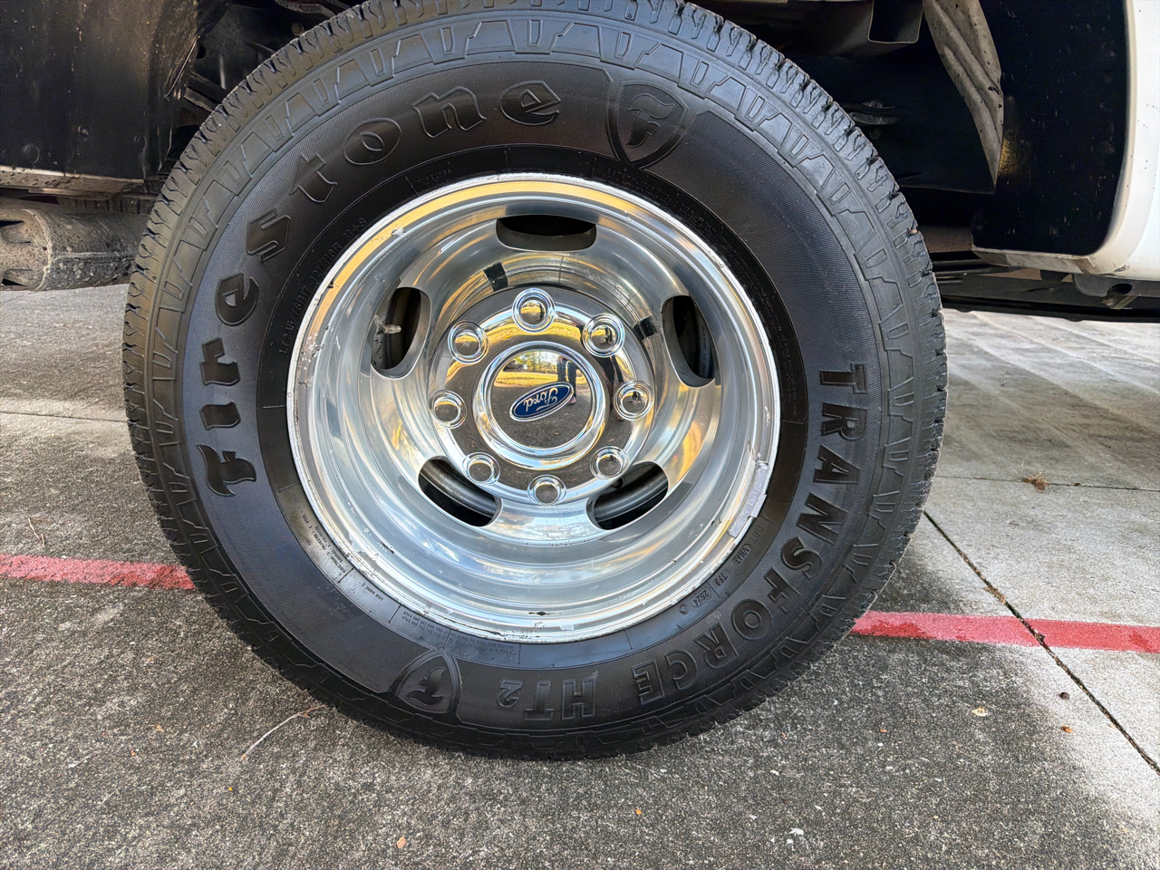 Ford Super Duty F-350 DRW XL 4WD SuperCab 8' Box 2020