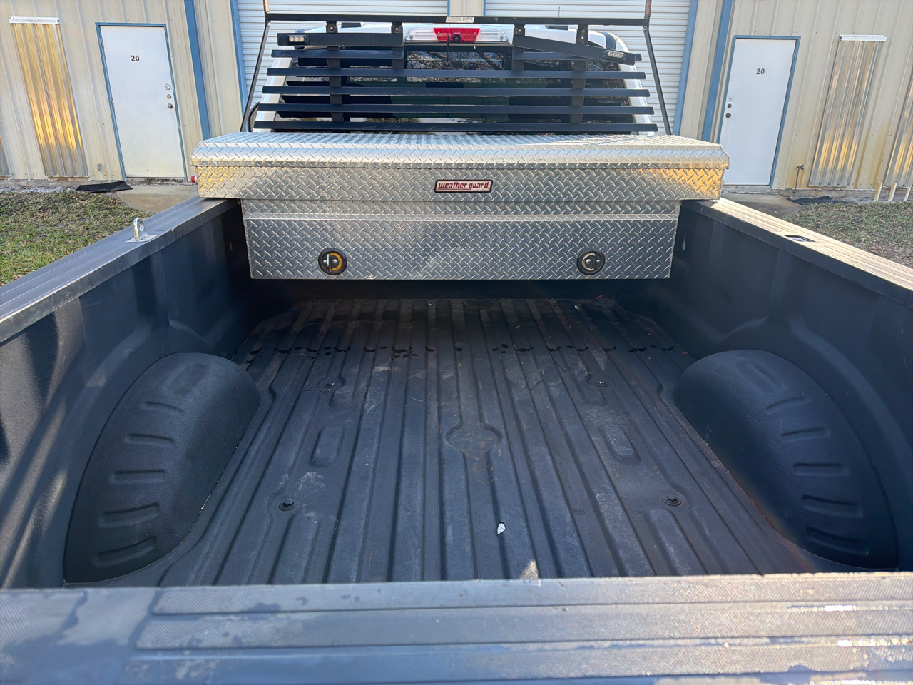 Ford Super Duty F-350 DRW XL 4WD SuperCab 8' Box 2020