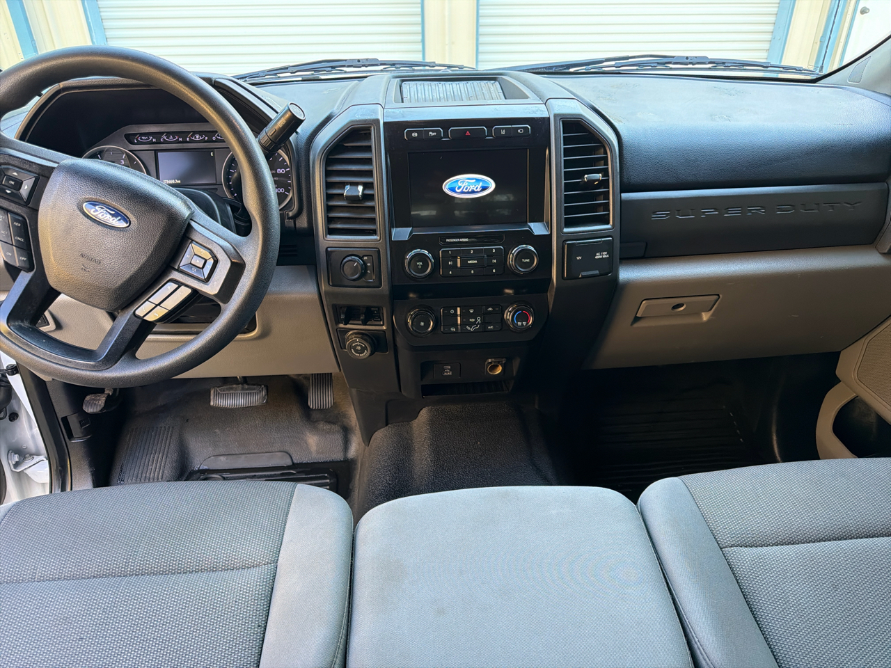 Ford Super Duty F-350 DRW XL 4WD SuperCab 8' Box 2020