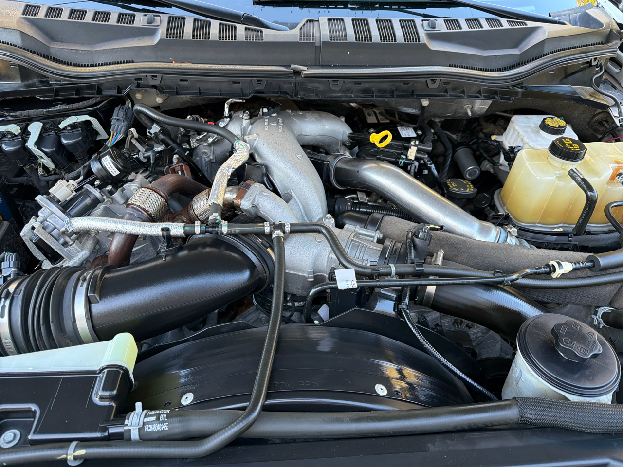 Ford Super Duty F-350 DRW XL 4WD SuperCab 8' Box 2020