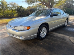 2000 Chevrolet Monte Carlo 