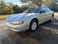 2000 Chevrolet Monte Carlo 