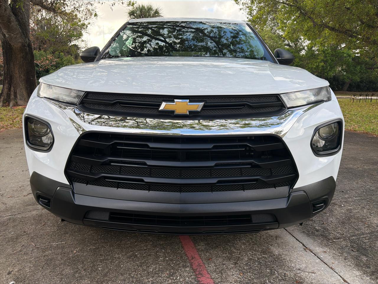 Chevrolet TrailBlazer AWD 4dr LS 2023