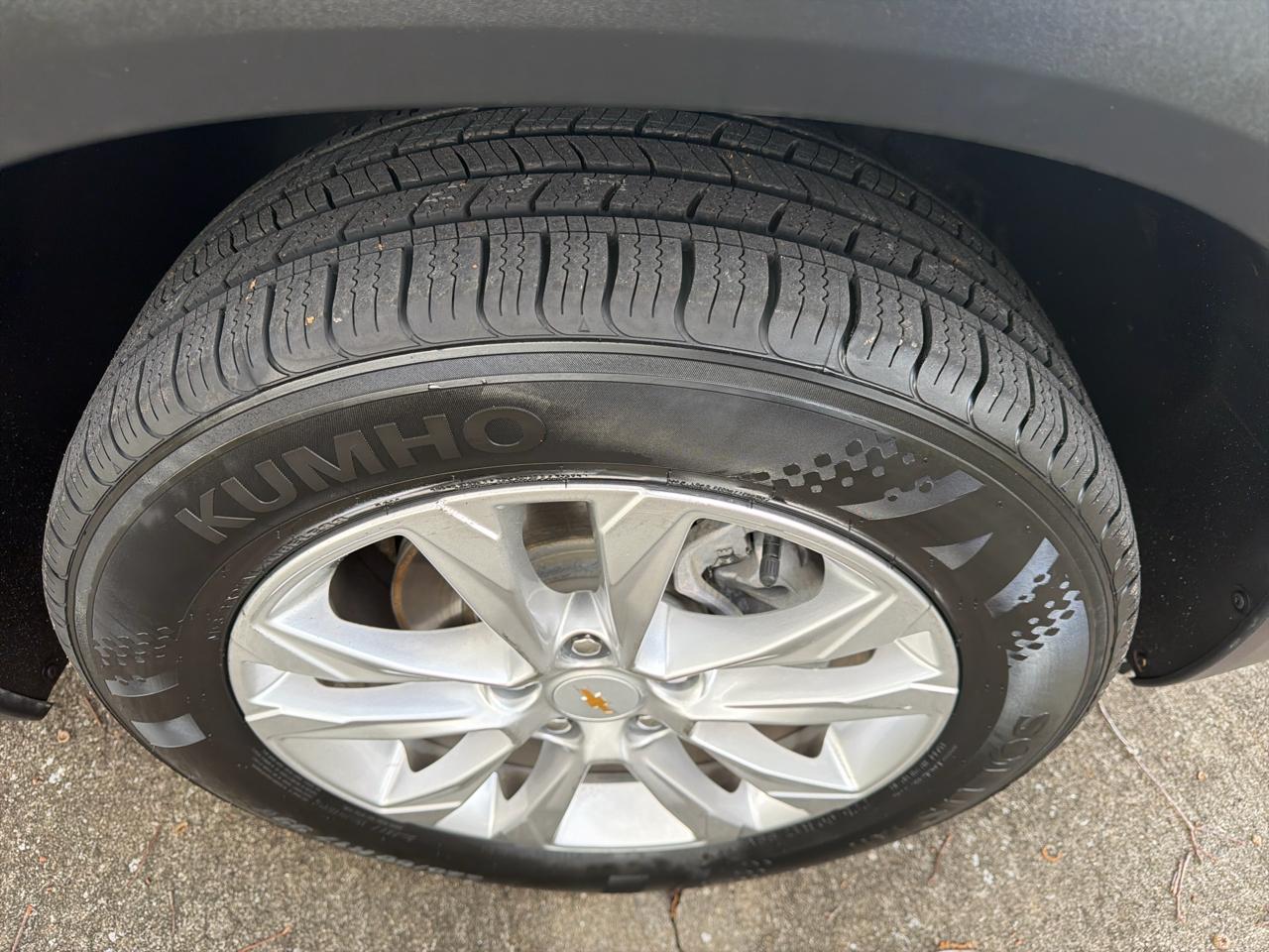 Chevrolet TrailBlazer AWD 4dr LS 2023