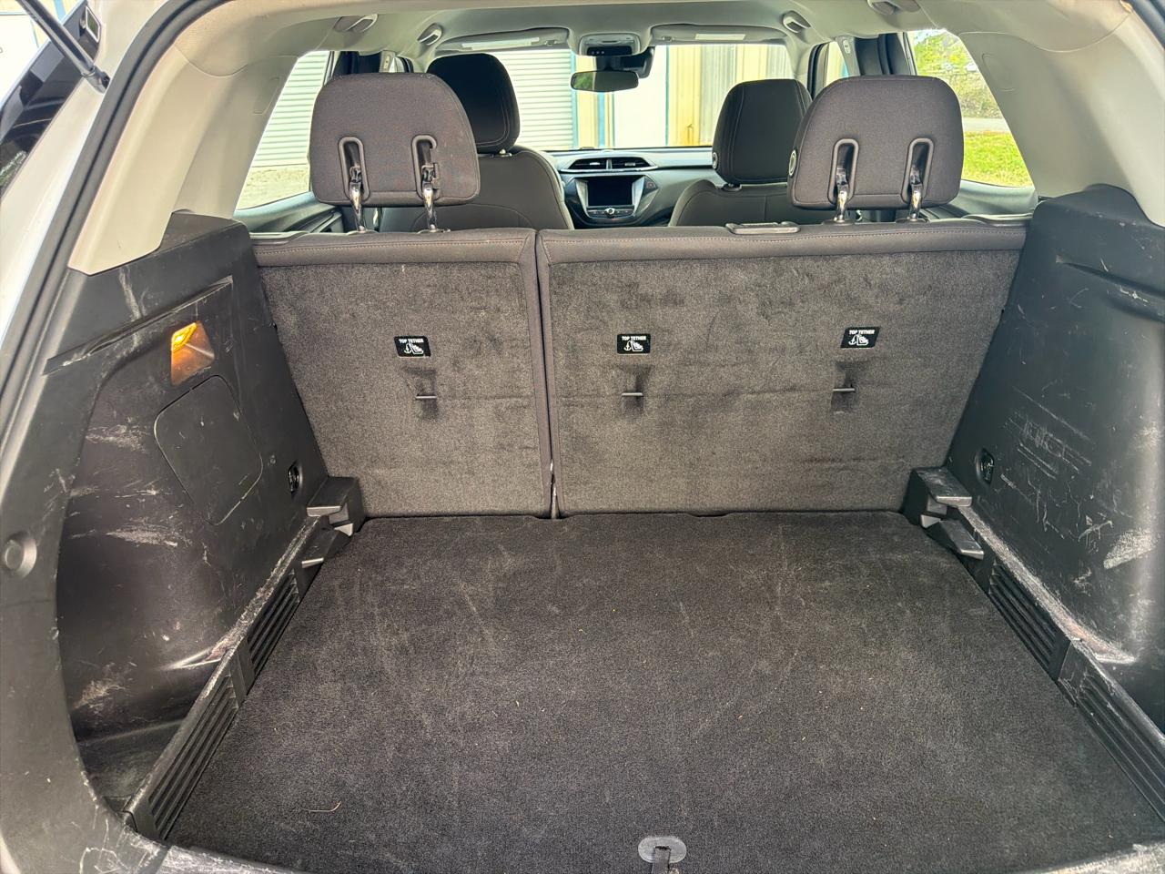 Chevrolet TrailBlazer AWD 4dr LS 2023