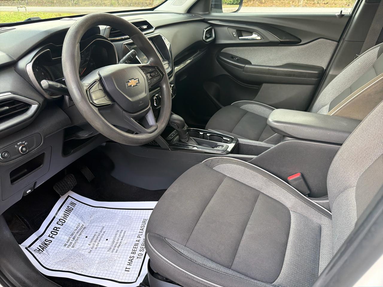 Chevrolet TrailBlazer AWD 4dr LS 2023