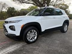 2023 Chevrolet TrailBlazer 