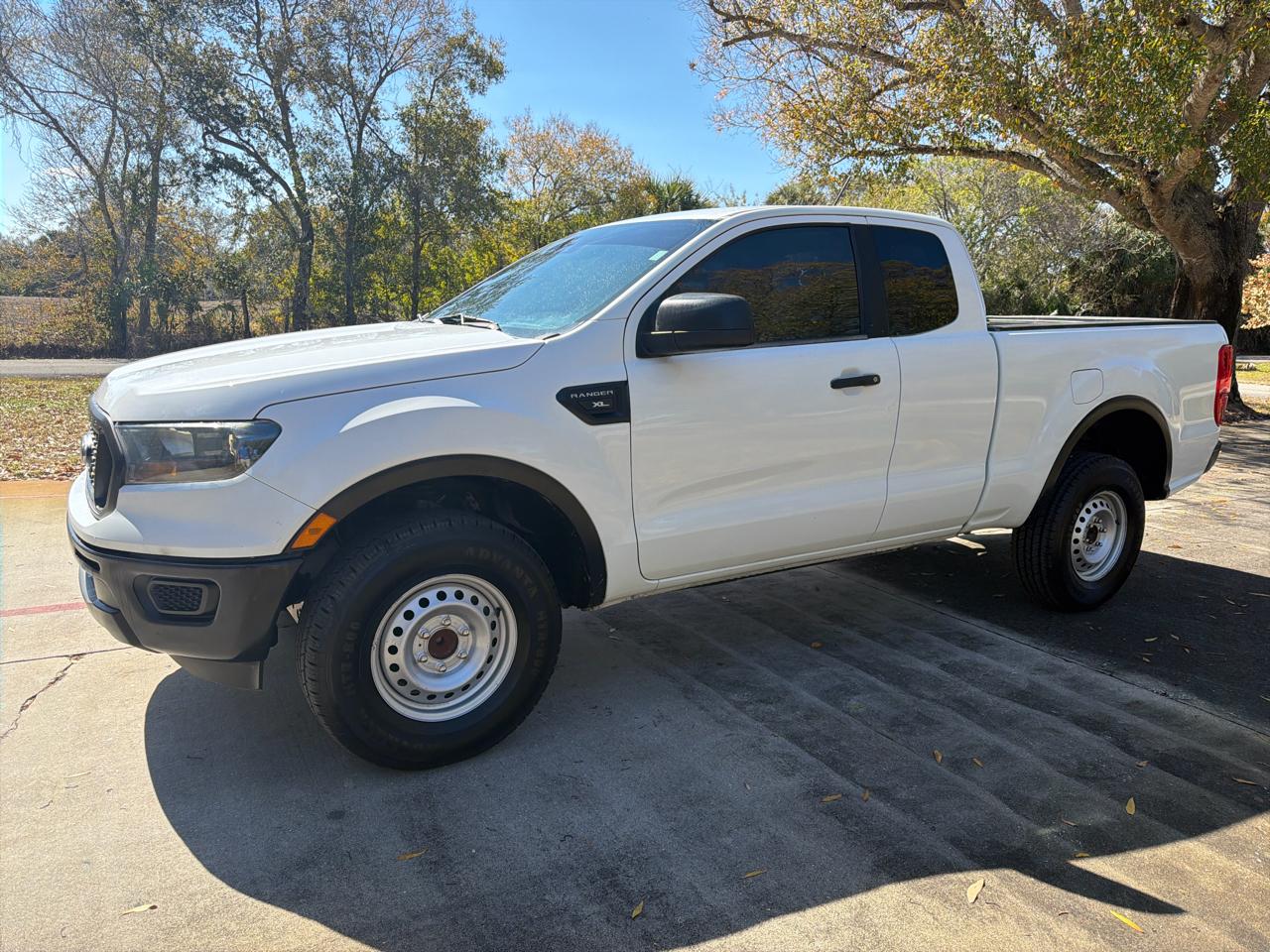 Ford Ranger XL 2WD SuperCab 6' Box 2020