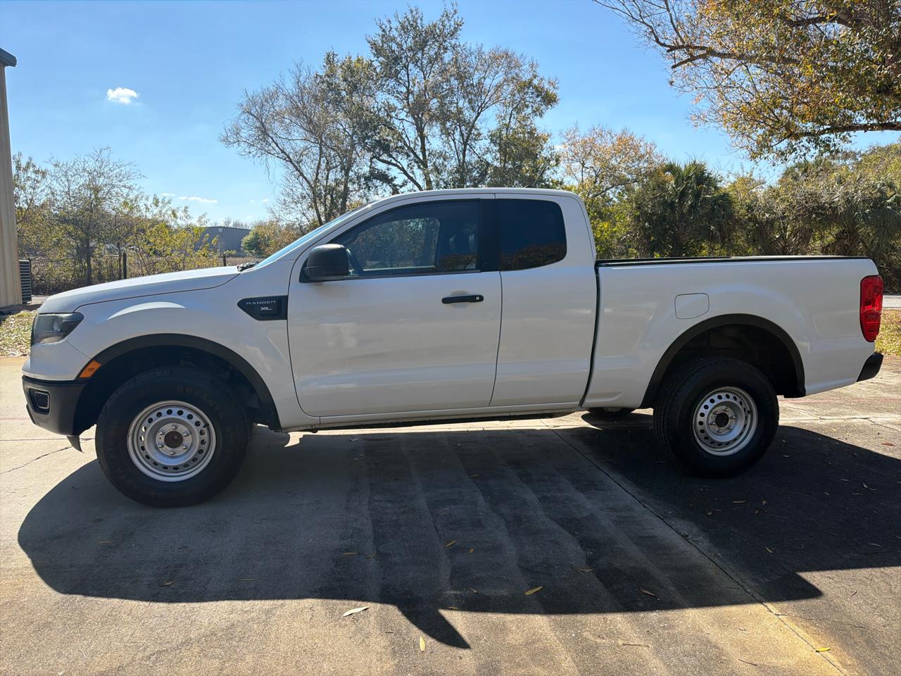 Ford Ranger XL 2WD SuperCab 6' Box 2020