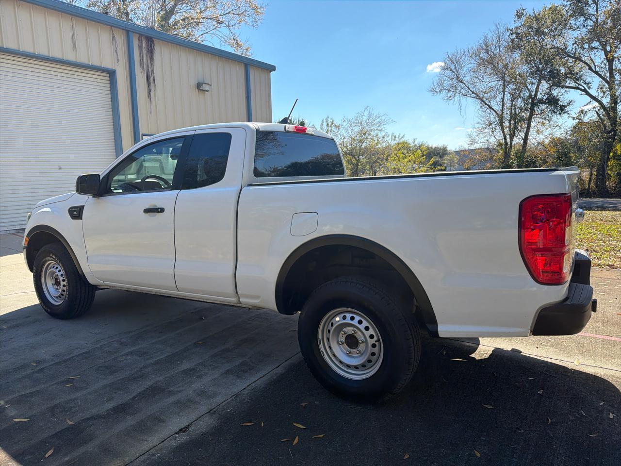 Ford Ranger XL 2WD SuperCab 6' Box 2020