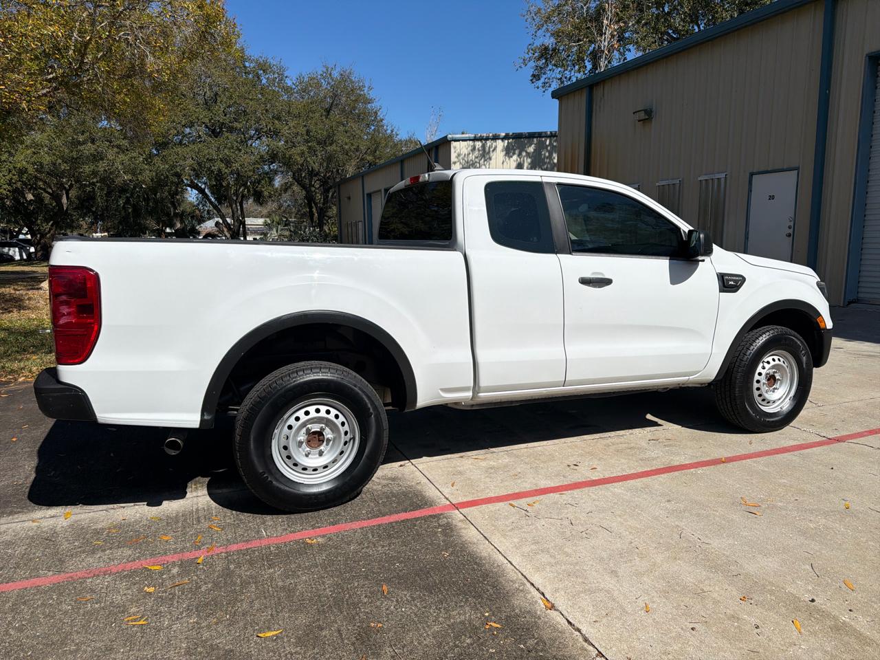 Ford Ranger XL 2WD SuperCab 6' Box 2020