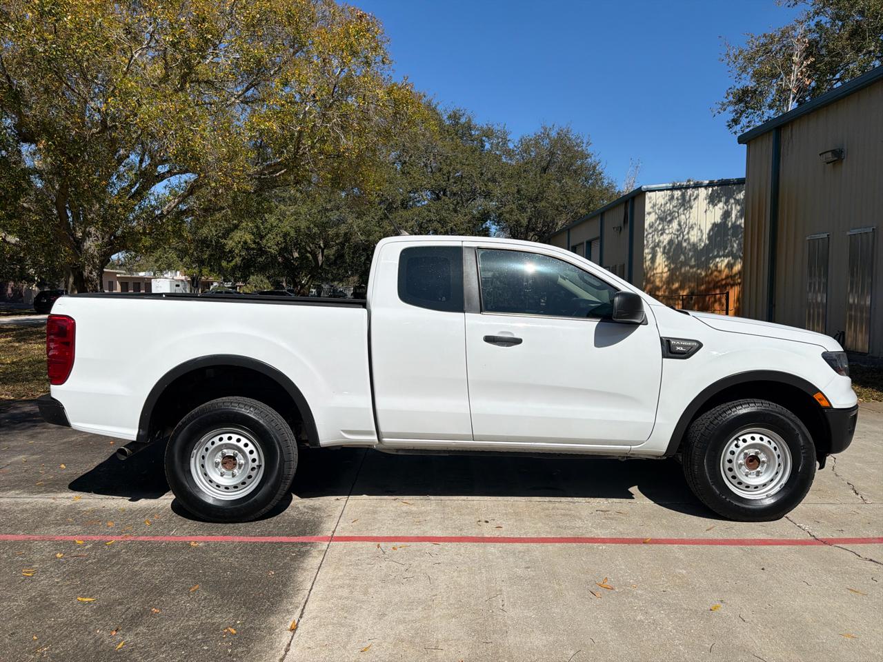 Ford Ranger XL 2WD SuperCab 6' Box 2020