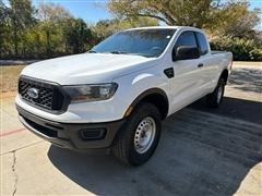2020 Ford Ranger 
